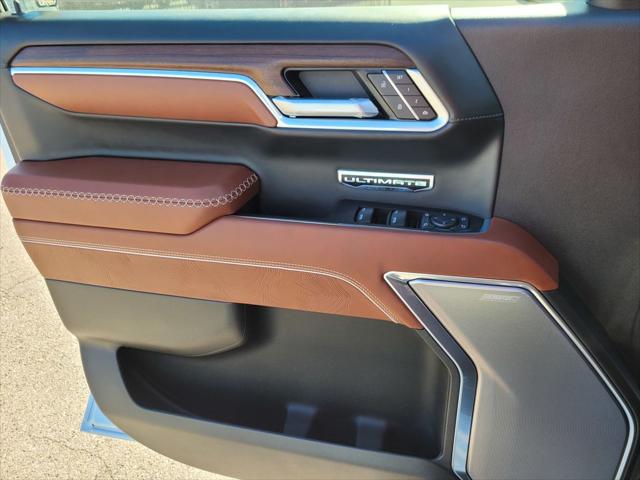 2026 GMC Sierra 1500 Crew Cab, Short Bed, Denali Ultimate, 4WD