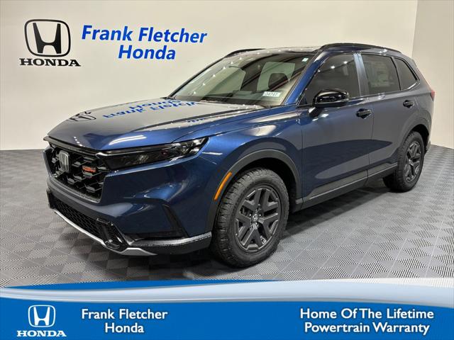 2026 Honda CR-V Hybrid AWD TrailSport for sale in Bentonville, AZ