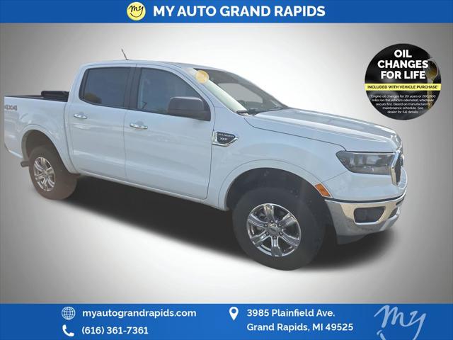 2020 Ford Ranger XLT for sale in Grand Rapids, MI