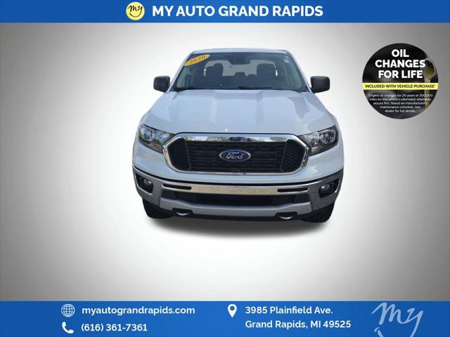 2020 Ford Ranger XLT
