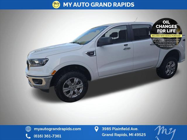2020 Ford Ranger XLT