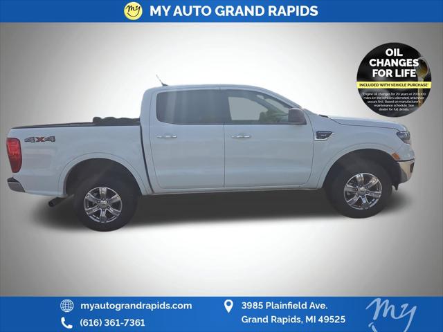 2020 Ford Ranger XLT