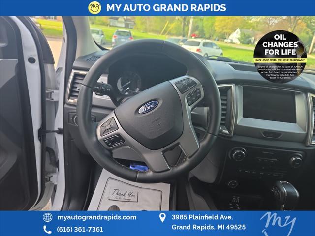 2020 Ford Ranger XLT