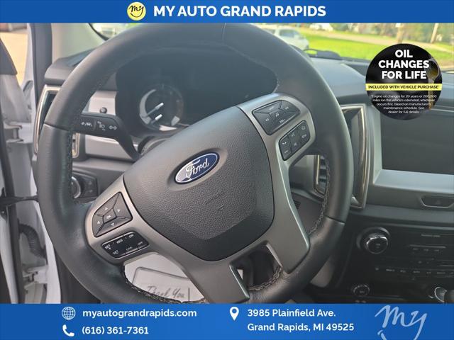 2020 Ford Ranger XLT