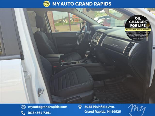 2020 Ford Ranger XLT