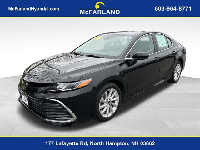 2022 Toyota Camry LE for sale in North Hampton, NH