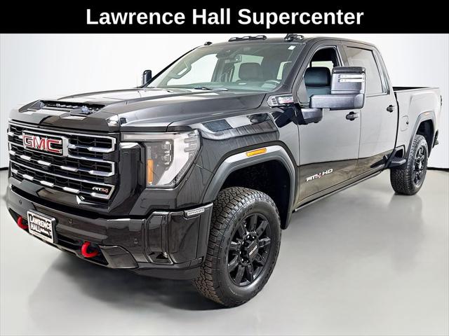 2025 GMC Sierra 2500HD 4WD Crew Cab Standard Bed AT4 for sale in Abilene, TX