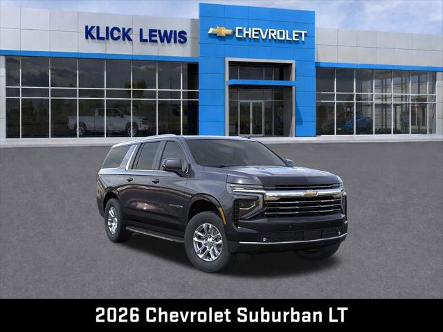 2026 Chevrolet Suburban LT, 4WD for sale in Palmyra, PA