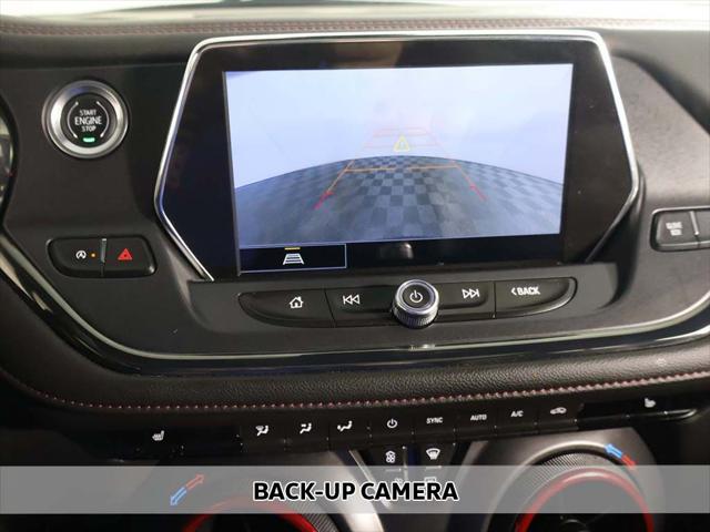 2021 Chevrolet Blazer FWD RS