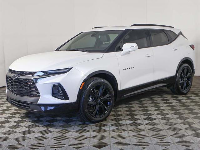 2021 Chevrolet Blazer FWD RS