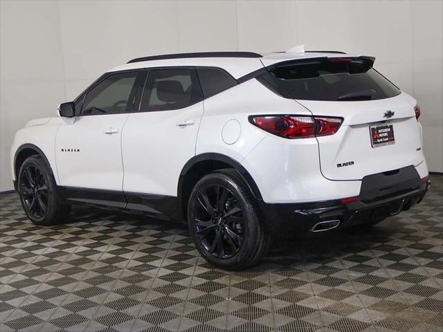 2021 Chevrolet Blazer FWD RS