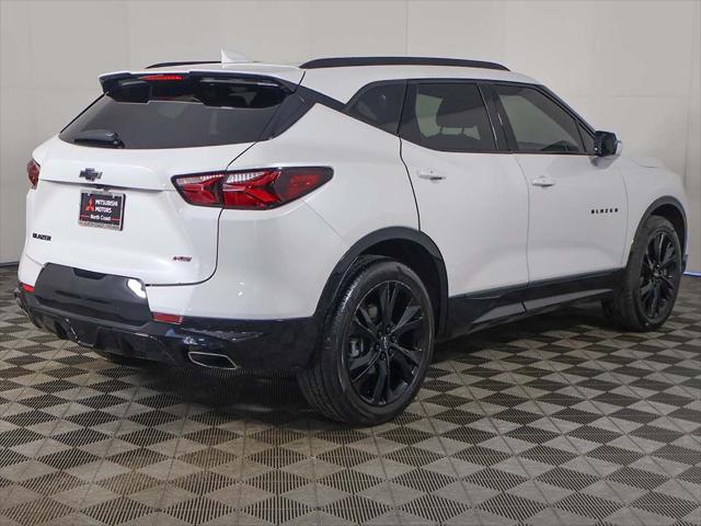 2021 Chevrolet Blazer FWD RS