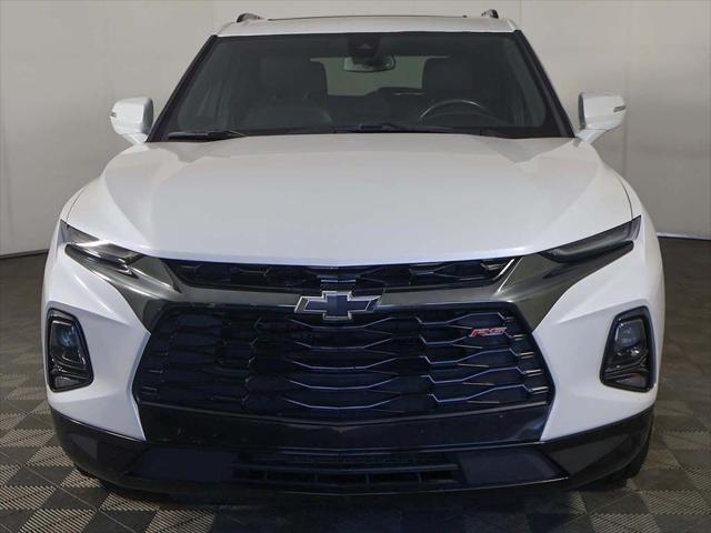 2021 Chevrolet Blazer FWD RS