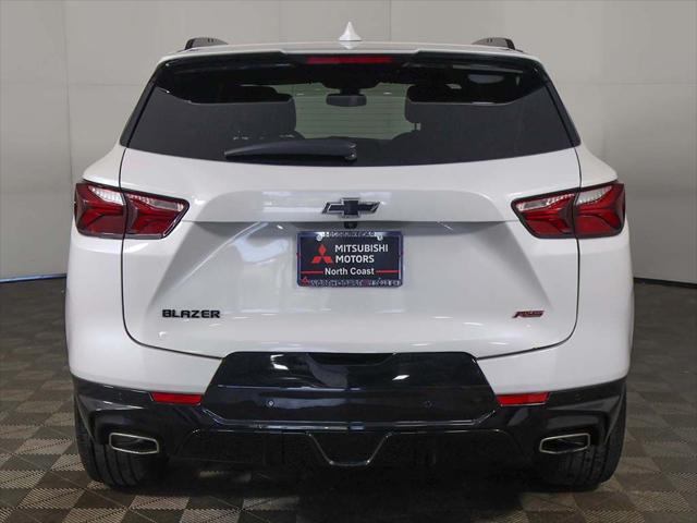 2021 Chevrolet Blazer FWD RS