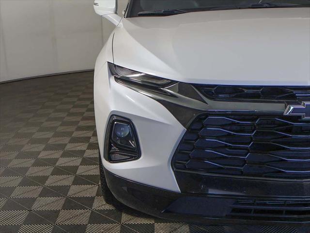 2021 Chevrolet Blazer FWD RS