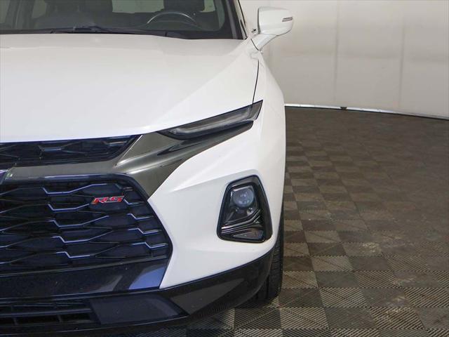 2021 Chevrolet Blazer FWD RS