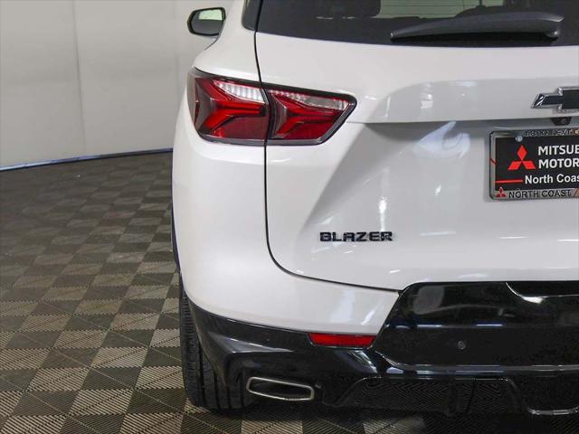 2021 Chevrolet Blazer FWD RS