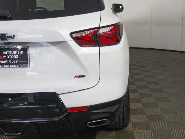 2021 Chevrolet Blazer FWD RS
