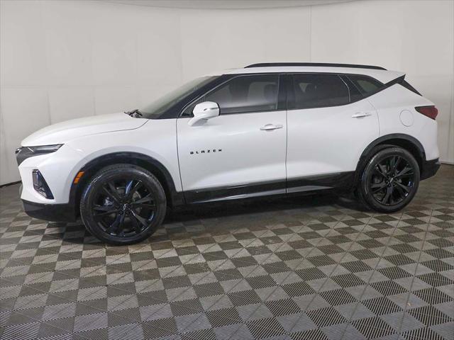 2021 Chevrolet Blazer FWD RS