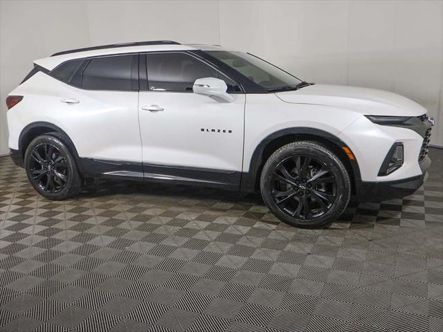 2021 Chevrolet Blazer FWD RS