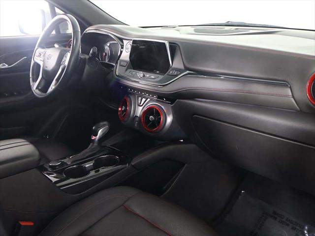 2021 Chevrolet Blazer FWD RS