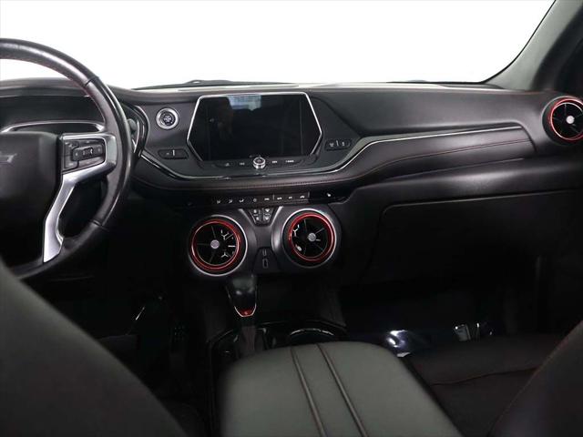 2021 Chevrolet Blazer FWD RS