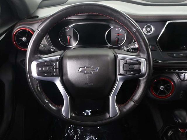 2021 Chevrolet Blazer FWD RS