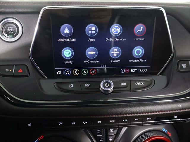 2021 Chevrolet Blazer FWD RS