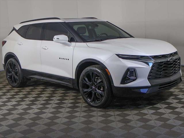 2021 Chevrolet Blazer FWD RS