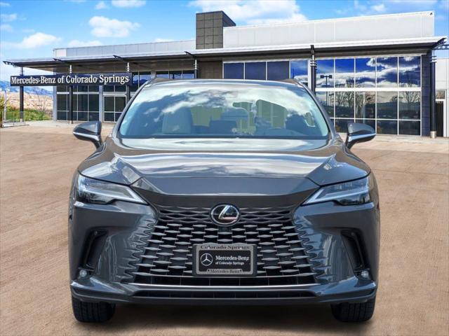 2025 Lexus RX 350 Luxury