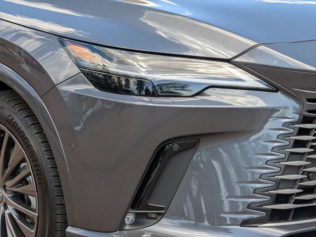2025 Lexus RX 350 Luxury
