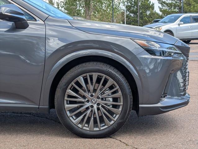2025 Lexus RX 350 Luxury