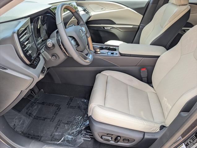 2025 Lexus RX 350 Luxury
