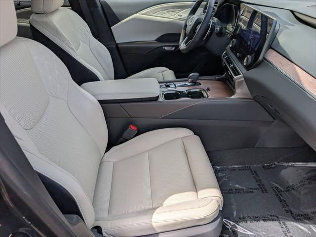 2025 Lexus RX 350 Luxury