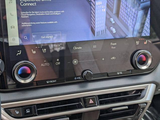 2025 Lexus RX 350 Luxury