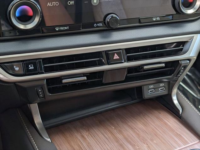 2025 Lexus RX 350 Luxury
