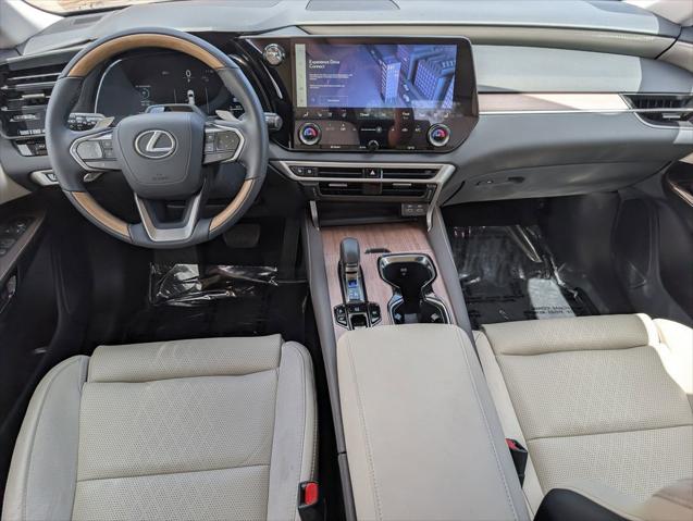 2025 Lexus RX 350 Luxury