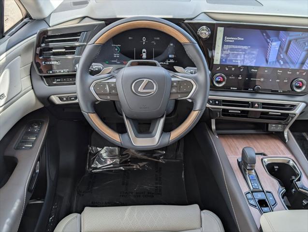 2025 Lexus RX 350 Luxury
