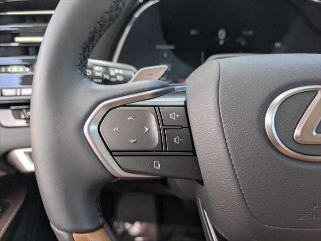 2025 Lexus RX 350 Luxury