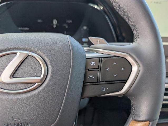 2025 Lexus RX 350 Luxury