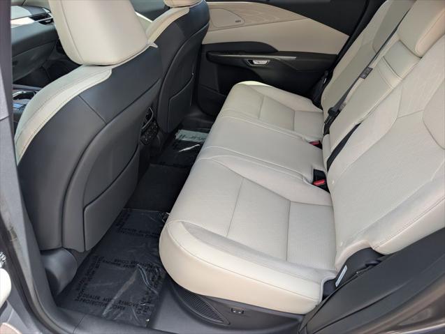 2025 Lexus RX 350 Luxury