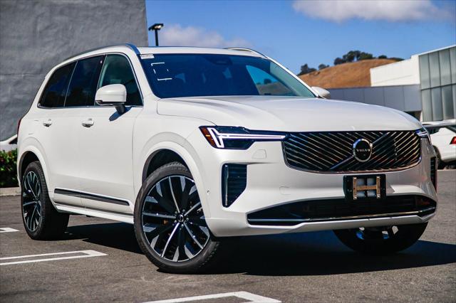 2026 Volvo XC90 Plug-In Hybrid Plus, T8 AWD, Electric/Gasoline, Bright, 7 Seats for sale in Mission Viejo, CA