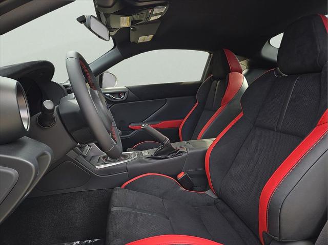 2026 Subaru BRZ Limited
