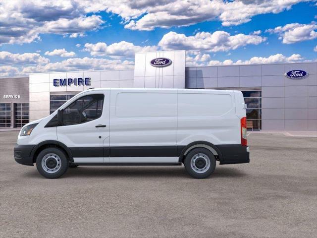 2026 Ford Transit Base