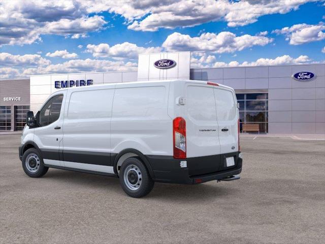 2026 Ford Transit Base