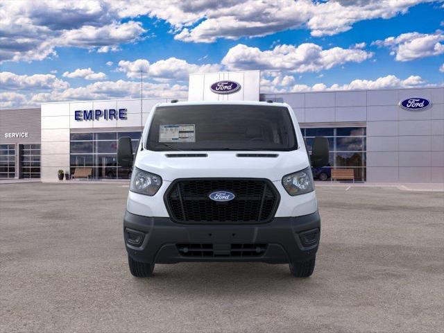 2026 Ford Transit Base