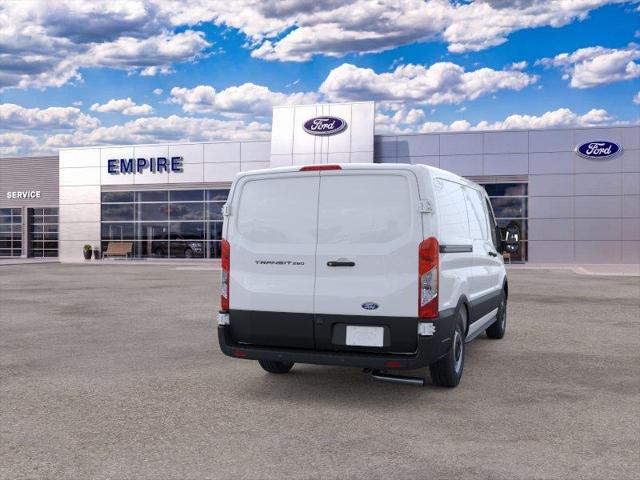 2026 Ford Transit Base