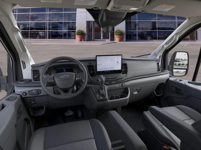 2026 Ford Transit Base