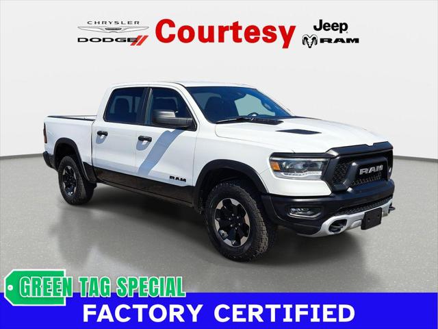 2022 Ram 1500 Rebel Crew Cab 4x4 5'7" Box for sale in Grand Rapids, MI