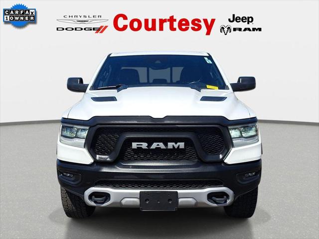 2022 Ram 1500 Rebel Crew Cab 4x4 57 Box